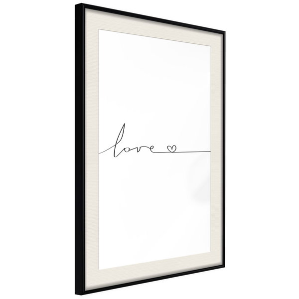 Poster 'Love Everywhere'