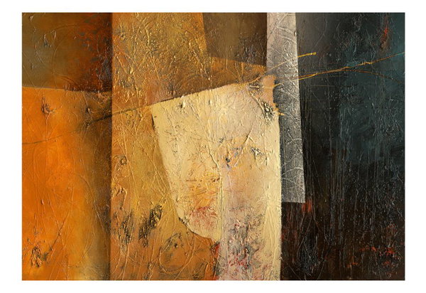 Selbstklebende Tapete 'Modern Artistry'