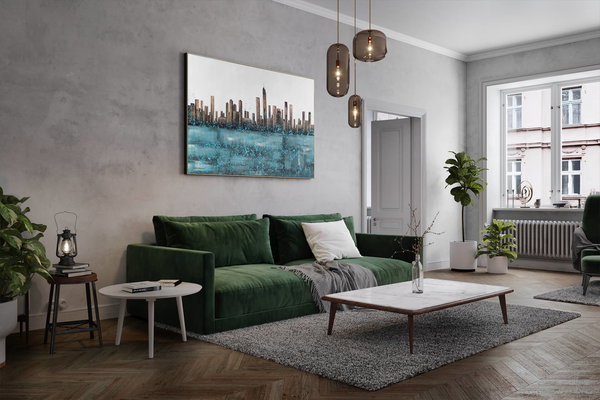 Verschönern Sie Ihr Zuhause