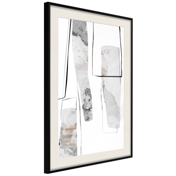 Poster 'Stalagmite and Stalactites'