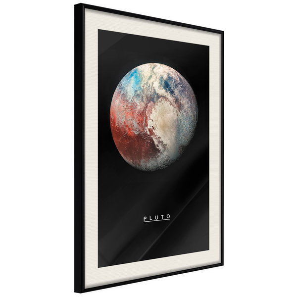 Poster 'Pluto'