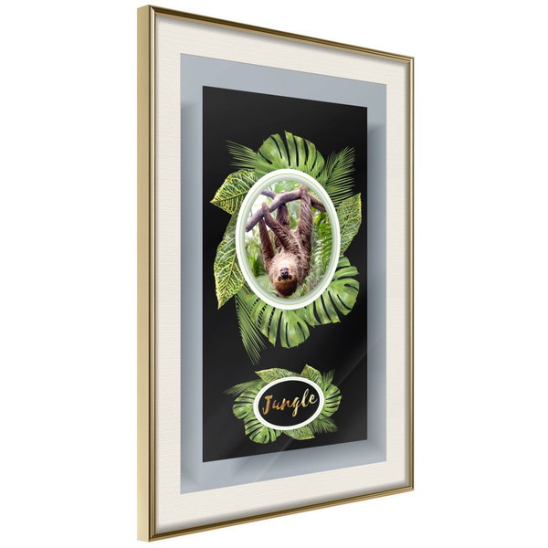 Poster 'Sloth'