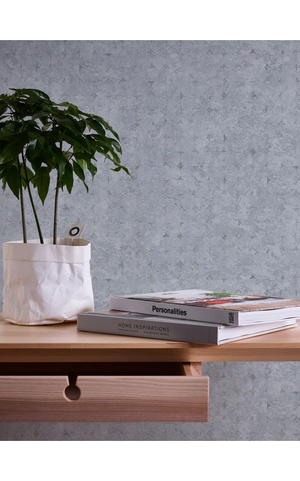 Tapete 'Moonlit Silk' 53x1005cm