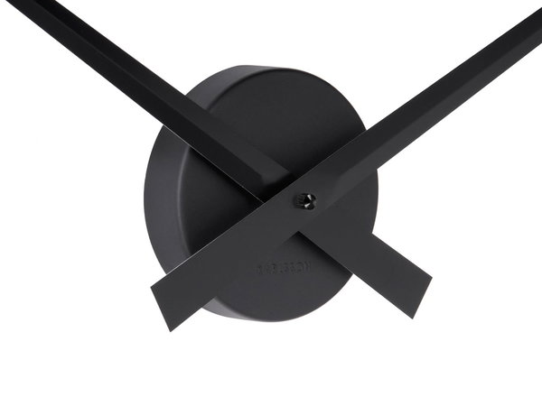 Design Wanduhr 'Little Big Time'