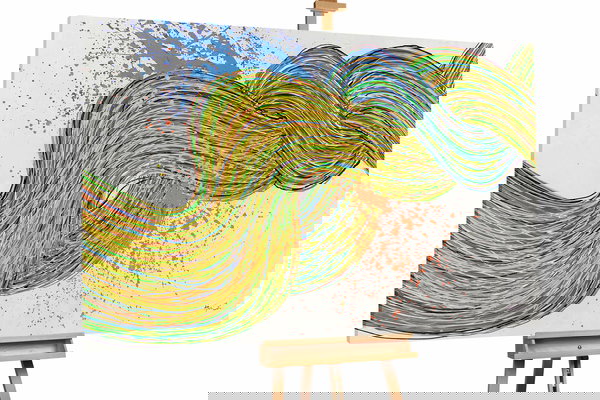 Egyedi darab a falakra