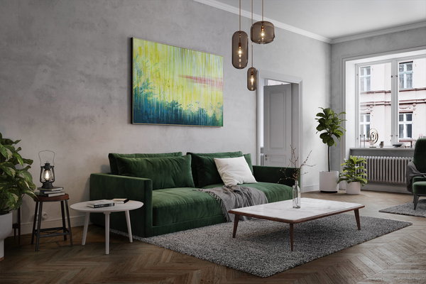 Verschönern Sie Ihr Zuhause