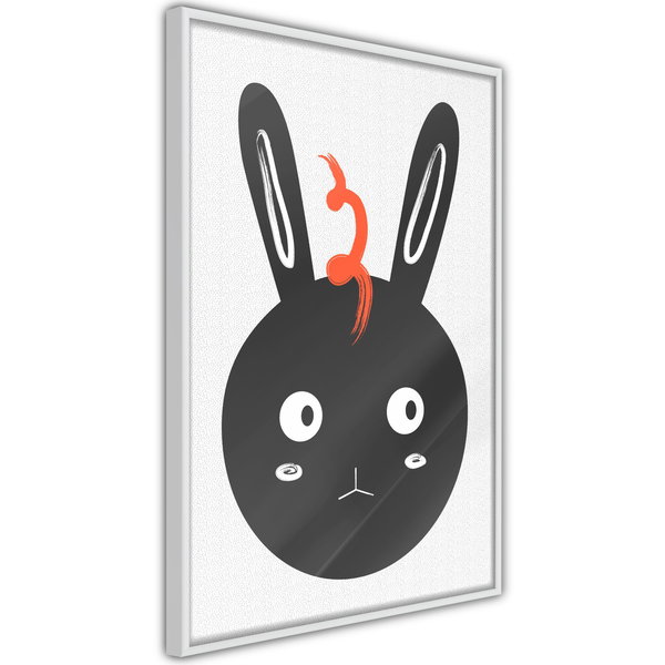 Poster 'Rabbit Sees Everything'