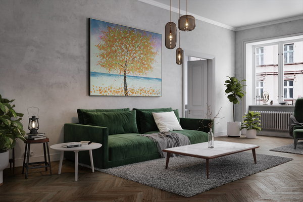 Verschönern Sie Ihr Zuhause
