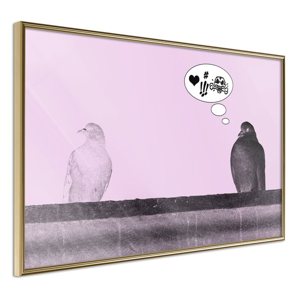 Poster 'Courtship'