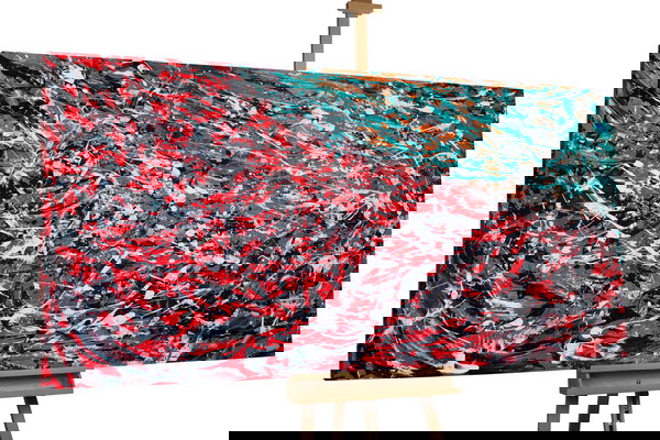 Un pezzo unico per le tue pareti