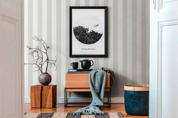 Tapete 'Modern Lines' 53x1005cm