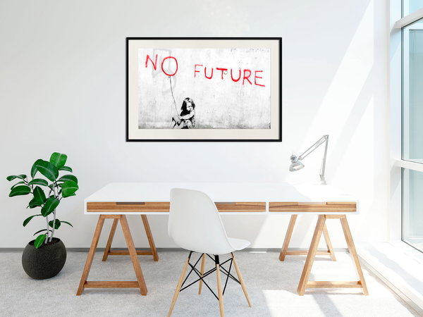 Poster 'No Future'