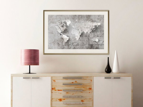 Poster 'World of Words'
