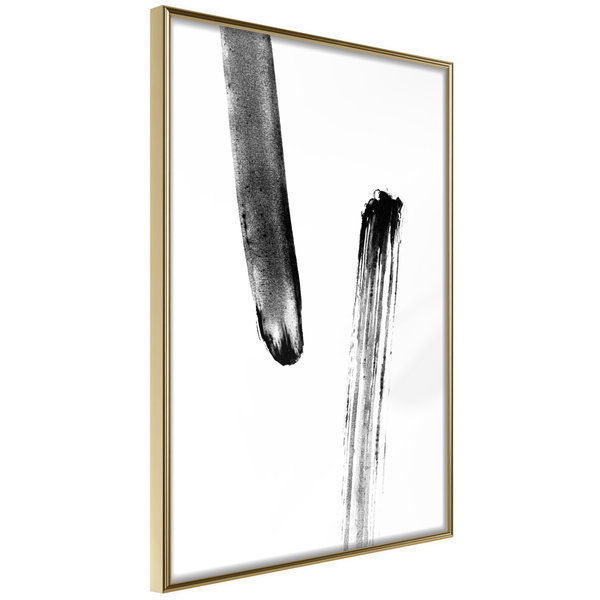 Poster 'Braking Distance'