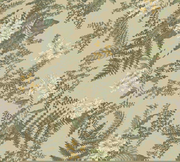 Behang 'Blossom Ballet'