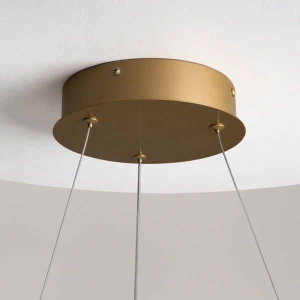 Pendelleuchte 'Curve 2'