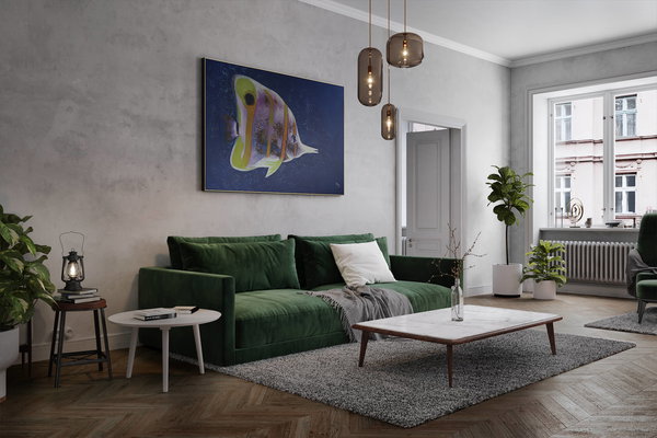 Verschönern Sie Ihr Zuhause