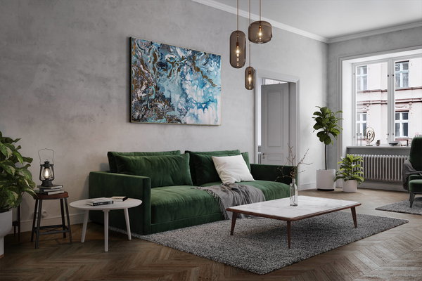 Verschönern Sie Ihr Zuhause