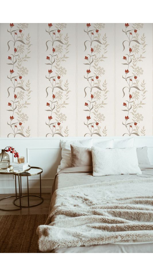 Tapete 'Blooming Grace' 53x1005cm