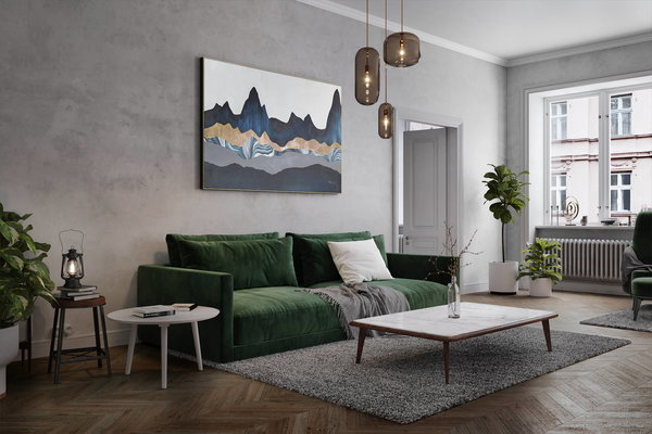 Verschönern Sie Ihr Zuhause