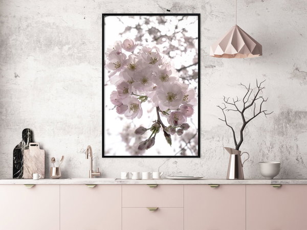 Poster 'Spring Visit'
