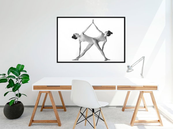 Poster 'Yoga'