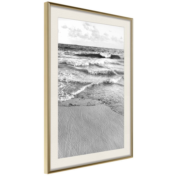 Poster 'At the Seaside'