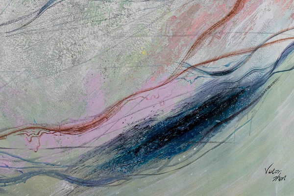 Generously applied colours