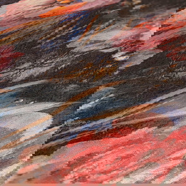 Papel pintado 'A Song of Flowers' 53x1005cm