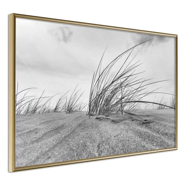Poster 'Seaside Dunes'