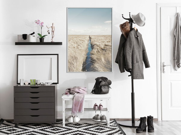 Poster 'Drainage Ditch'