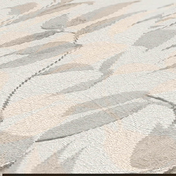 Behang 'Sleepy Leaves' 53x1005cm