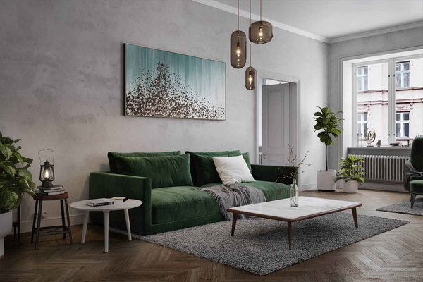Verschönern Sie Ihr Zuhause