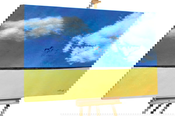 Un pezzo unico per le tue pareti