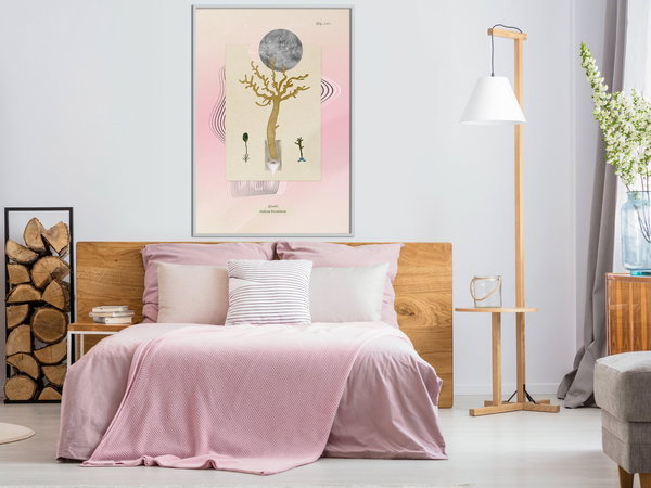 Poster 'Unusual Plant'
