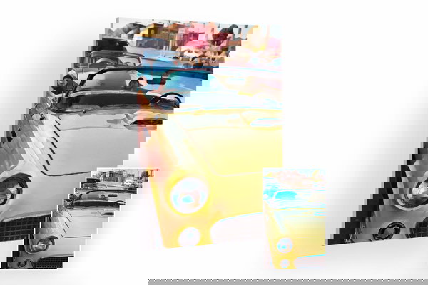 Een schilderij volgens uw wensen