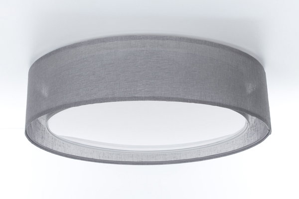 Suspension luminaire 'Puro Smooth Tide 1'