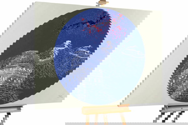 Un pezzo unico per le tue pareti