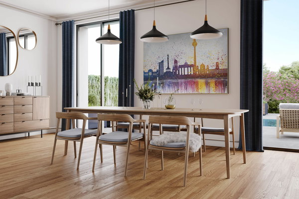 Verschönern Sie Ihr Zuhause