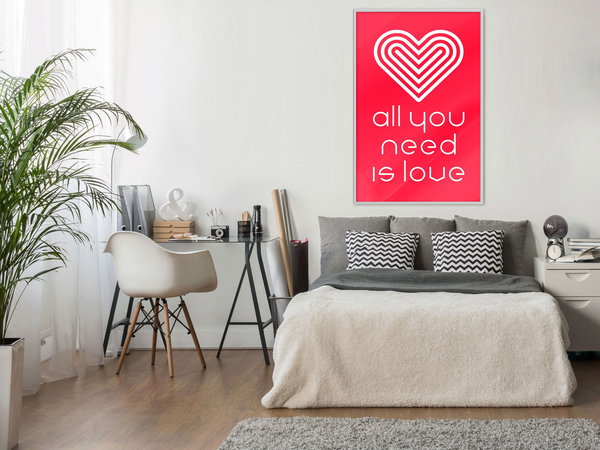 Poster 'Let's Make Love'