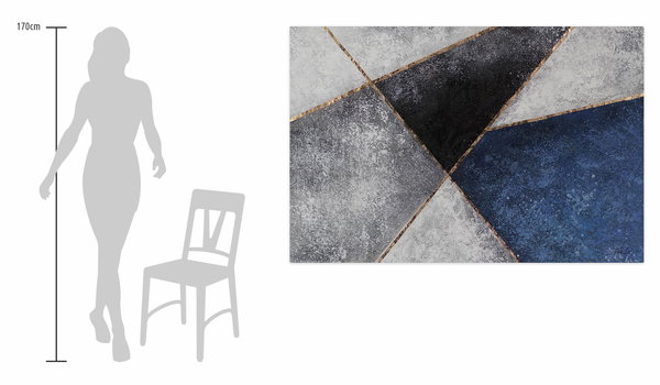 In bemerkenswerter Größe
