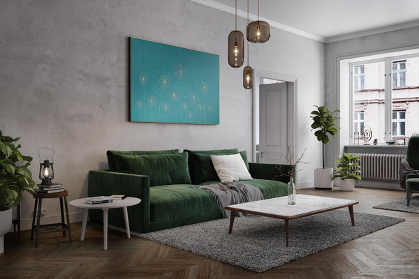 Verschönern Sie Ihr Zuhause