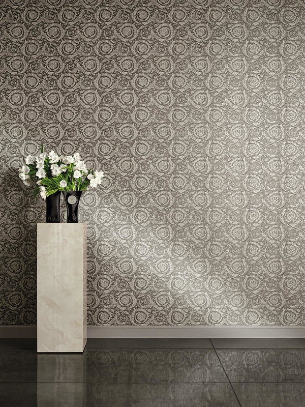 Tapete 'Versace Flowers 4' 70x1005cm