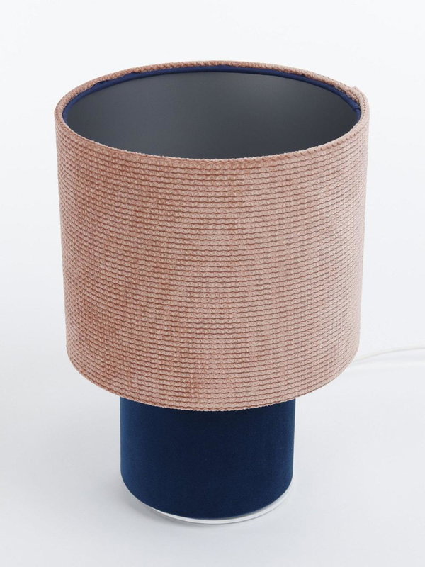 Tischlampe 'Twist Natural Gentle 1'