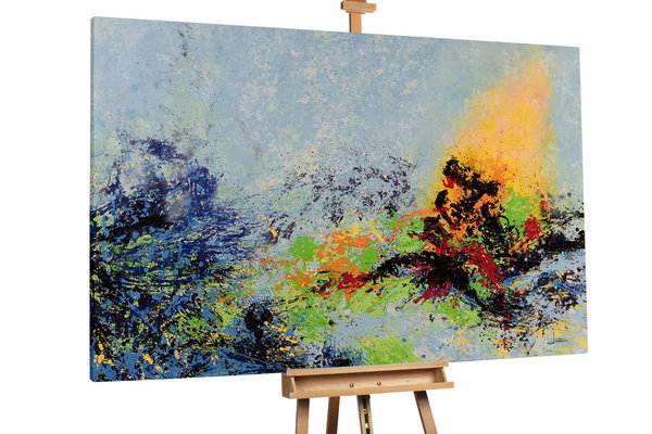 Un pezzo unico per le tue pareti