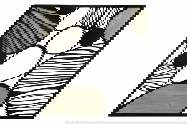 Decoração artística para a sua parede