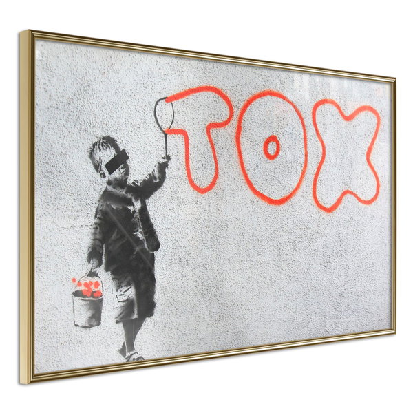 Poster 'Toxic'
