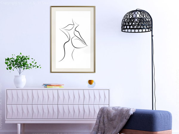 Poster 'Passionate Closeness'