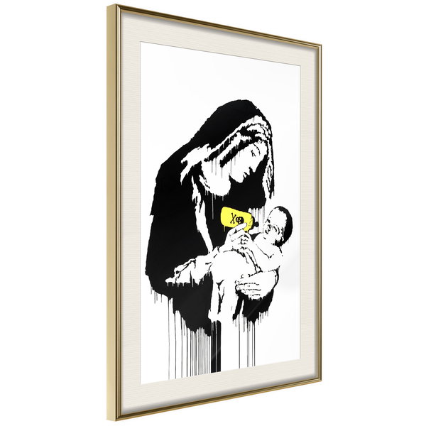 Poster 'Nursing Mother'