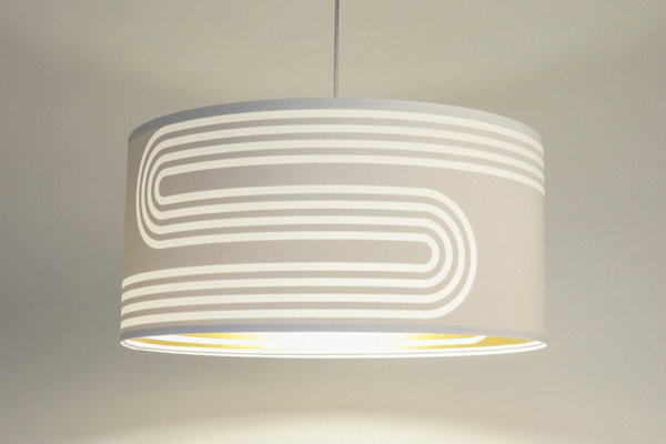 Suspension luminaire 'Boho Auris L1'